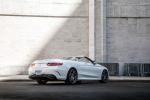 Mercedes-Benz S560 Cabriolet AMG Line 2018 года (NA)